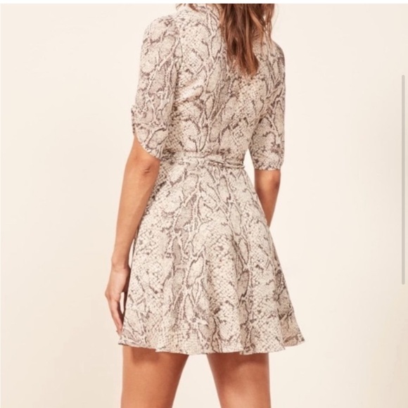 Monica wrap dress - Picture 2 of 4